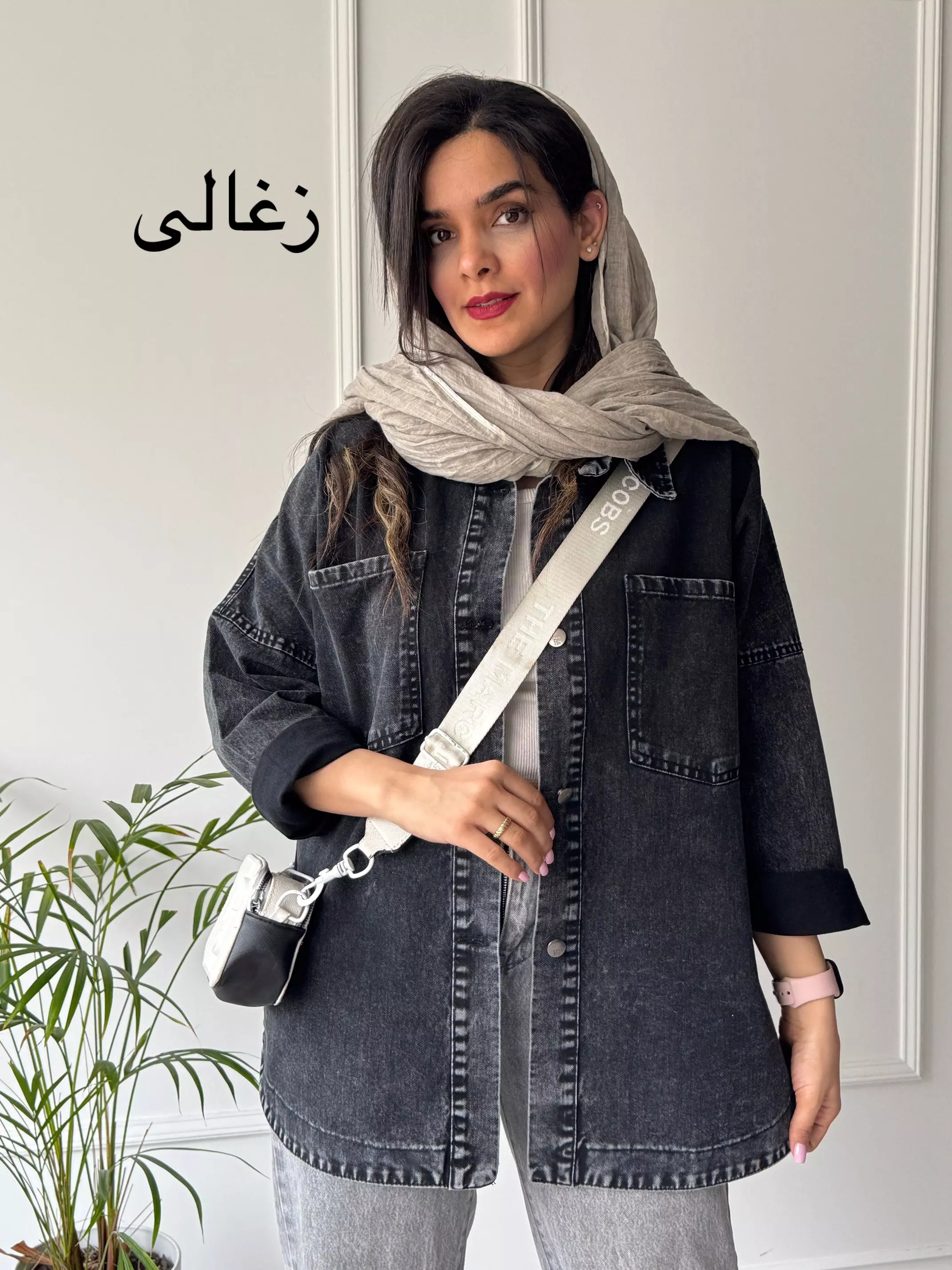مانتو جین زارا
